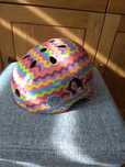 Kask rowerowy kolarski 54-56 rolki skate Giochi Preziosi Soy Roces M L