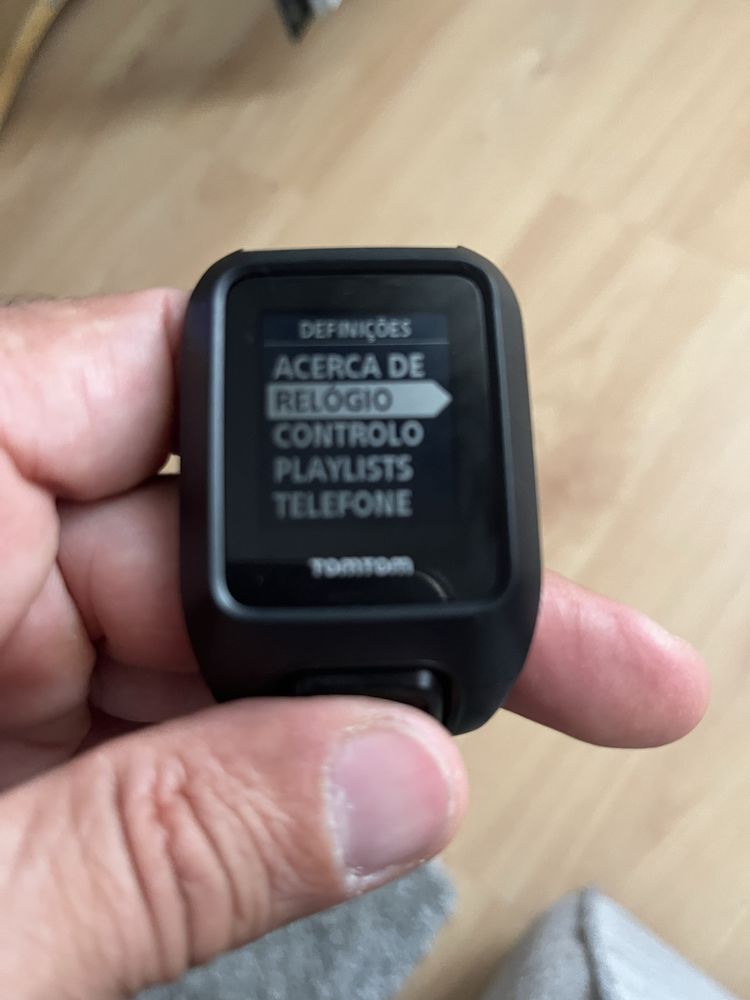 Relogios tomtom Spark 3