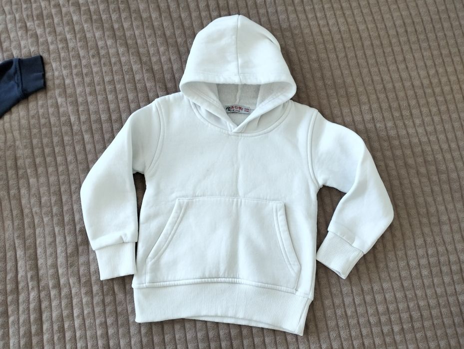 Худі толстовка кофта з капюшоном zip 92 98 104