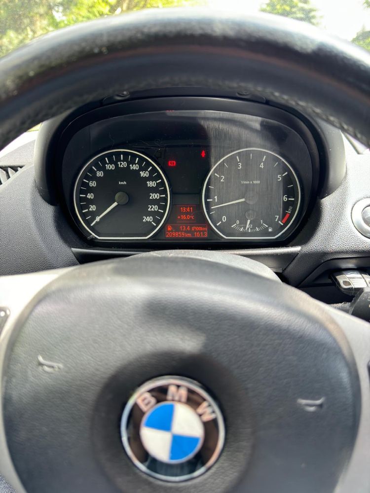 BMW seria 1 Benzyna 2.0