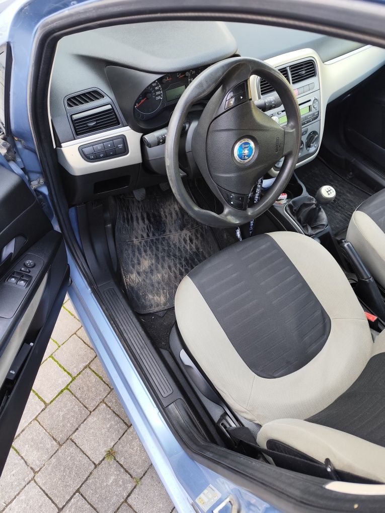Grande Punto 1.3 Multijet, nowy rozrząd