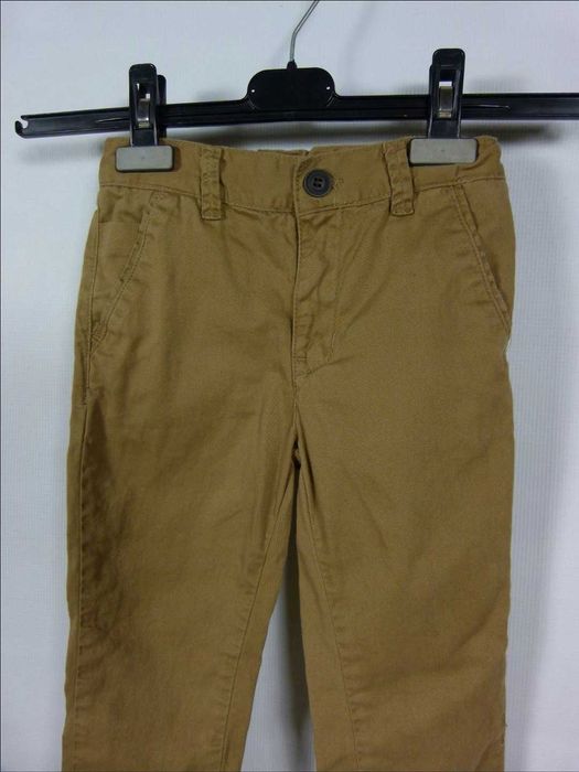 Crafted spodnie chinosy bawełna 5 - 6 lat / 116 cm