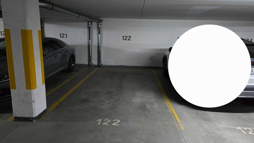 Miejsce w hali garażowej, Bydgoszcz