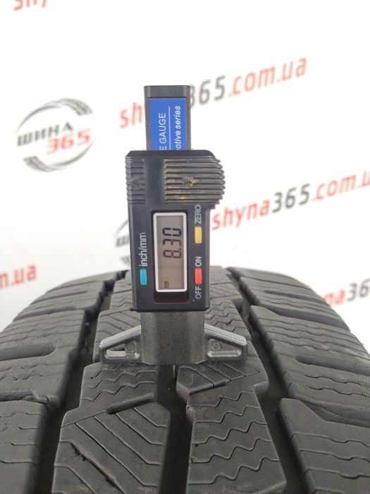 215/60 r17c michelin agilis alpin 8mm шини бу зима