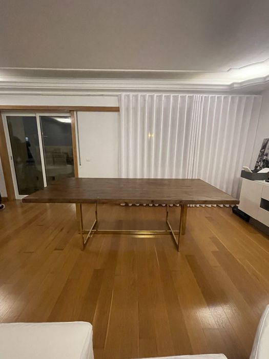 Mesa Area para ate 10 pessoas