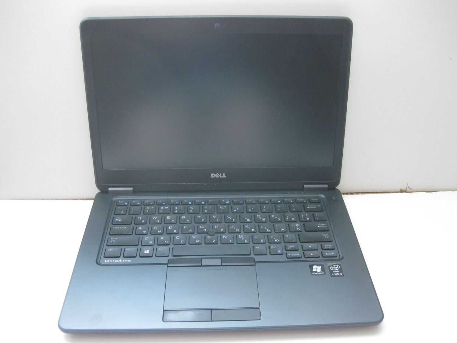 Ультрабук Dell Latitude E7450/14/Core i7/8GB DDR3/256GB SSD/HD 5500