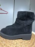 Buty damskie zamszowe H&M rozmiar 39