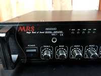 Wzmacniacz MRS PA ZB5006SD 500W 6-strefowy