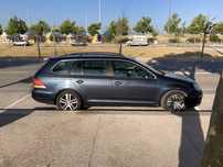 VW Golf Variant 1.9 TDi BlueM Confortline