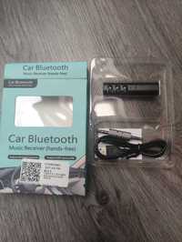 Samochodowy odbiornik bluetooth music receiver