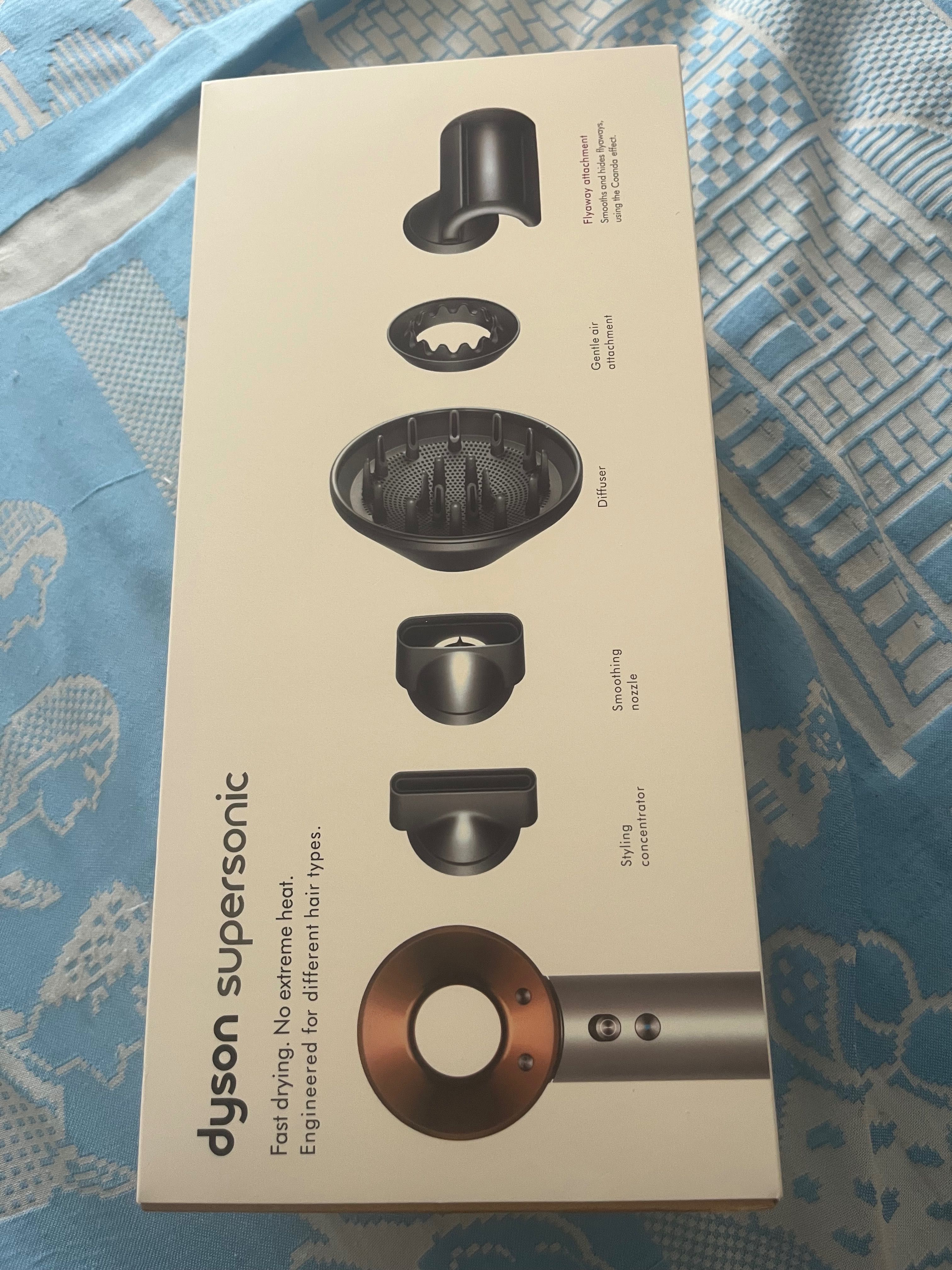 Dyson Supersonic Secador De Cabelo