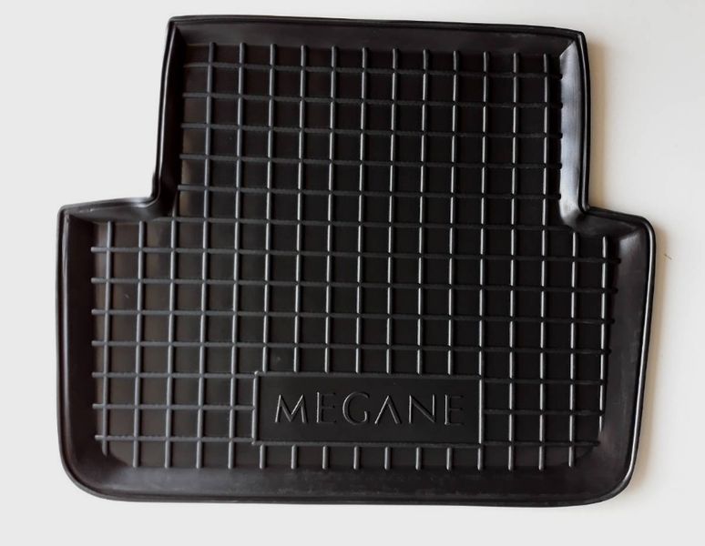 Резиновые коврики Renault Megane 2 (02-); 3 (10-) / Megane 4 (17-)