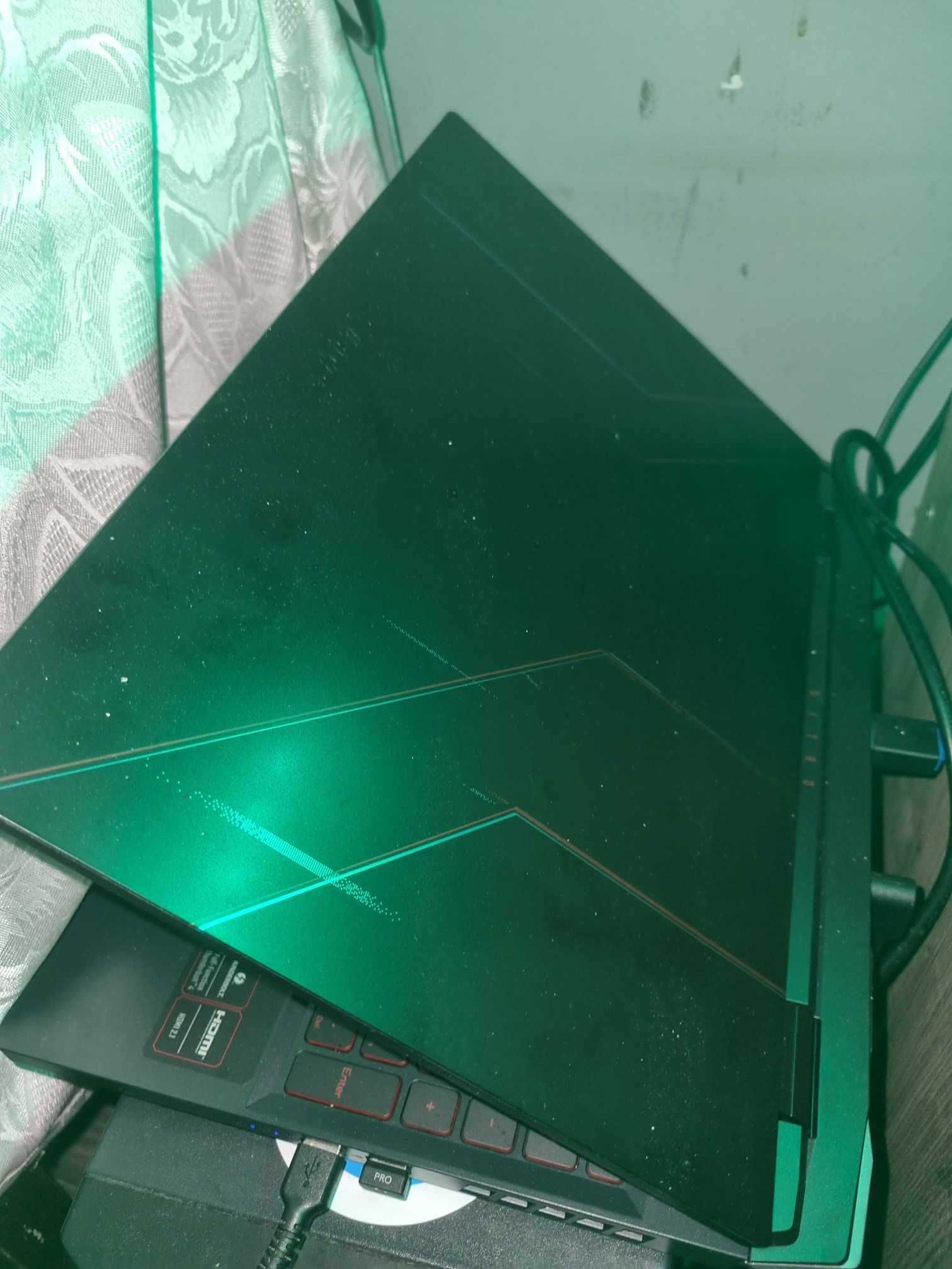 Laptop Acer Nitro 5 RTX - 3050, Intel core I5 - 12450H, 16ram ddr4.