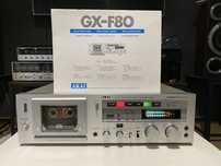 Magnetofon Akai GX-F80