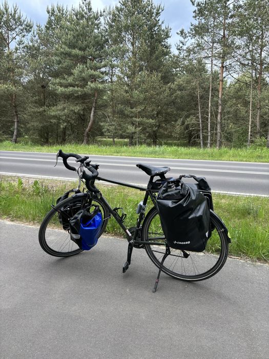 Fuji Touring rower wyprawowy!