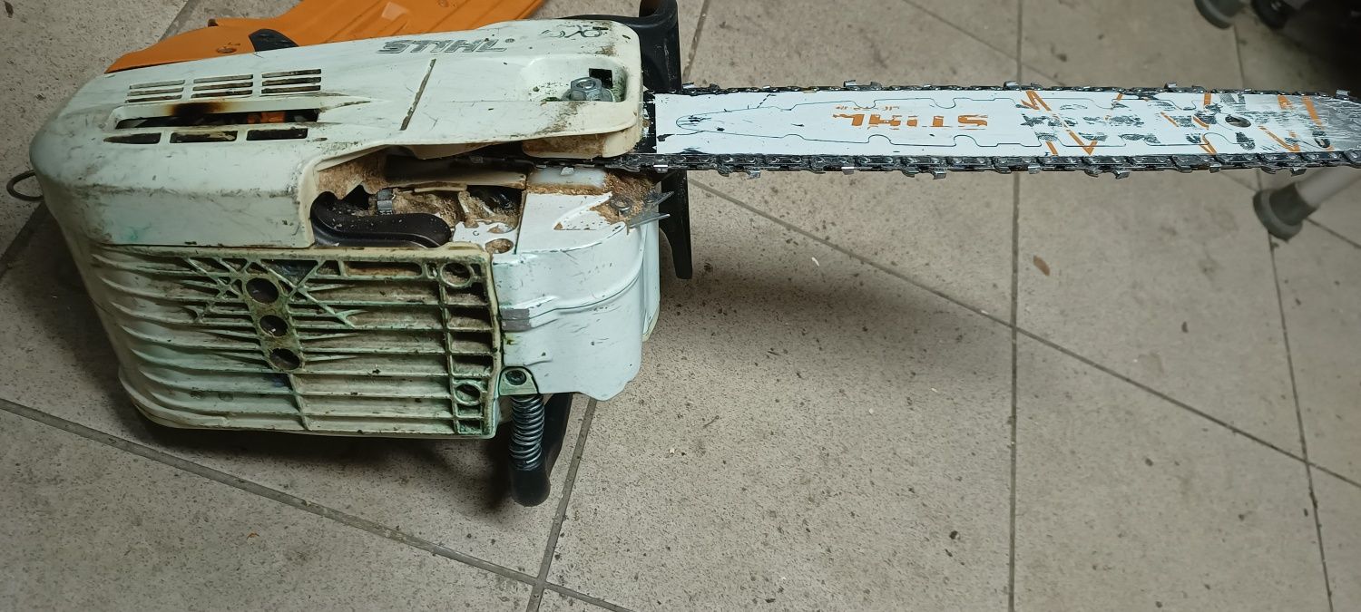 Piła spalinowa Stihl ms201t