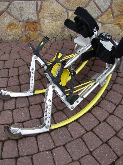 Powerizer 7Meilenstiefel skaczące szczudła