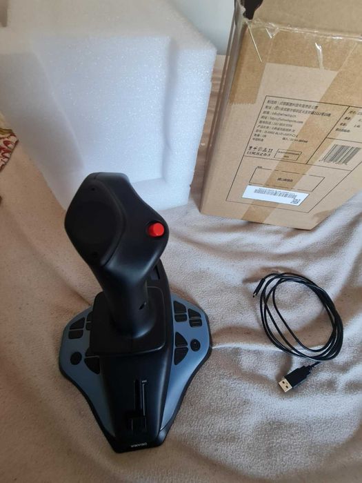 joystick win wing  URSA MINOR Airline Joystick L