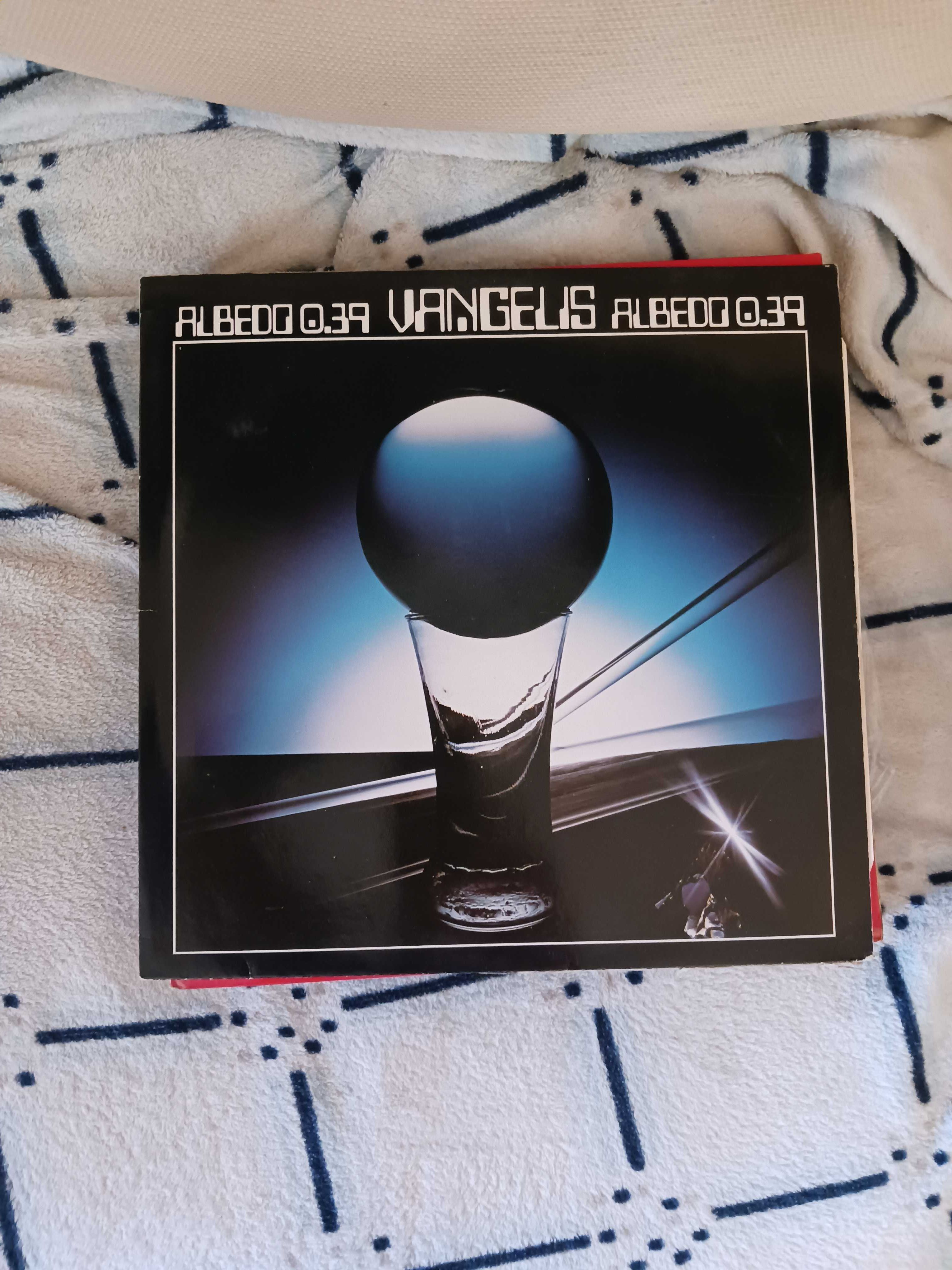 disco vinil original vangelis