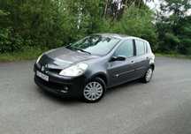 Renault Clio 1,5 LIFT 85 KM AUTOMAT Komputer KLIMA Niski Przebieg Mp3