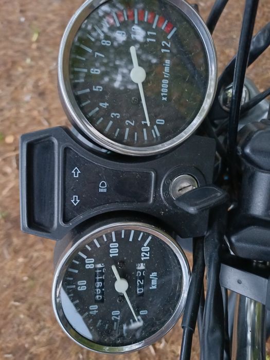 Продам мотоцикл Мустанг.