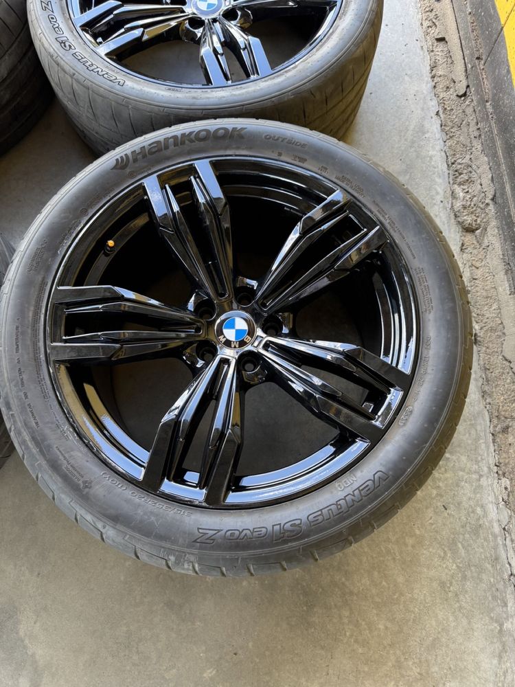 Диски r20 433 стиль bmw x3,x5 275/40/20 315/35/20