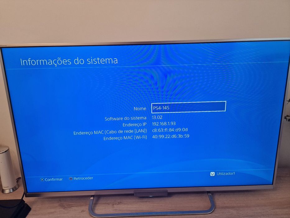 PlayStation 4 (PS4) 1TB  | 2 Comandos Originais | 2
