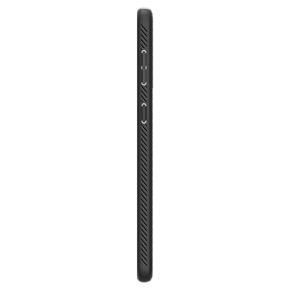 Etui Spigen Liquid Air Do Samsung Galaxy S21 Matte Black