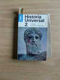 História Universal 2 de Carl Grimberg