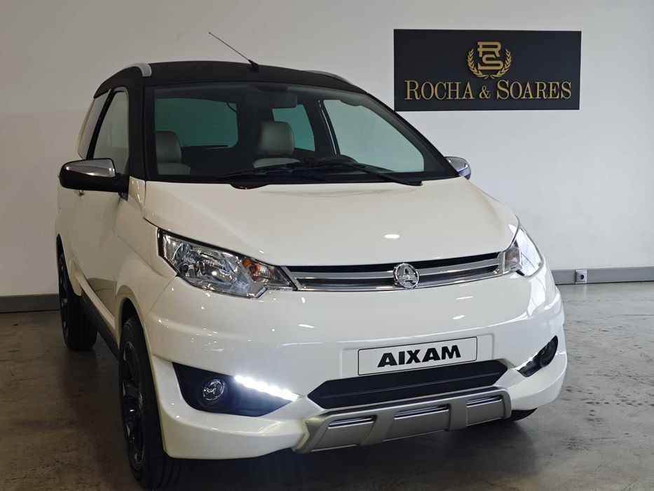 AIXAM CROSSOVER  peças e acessórios