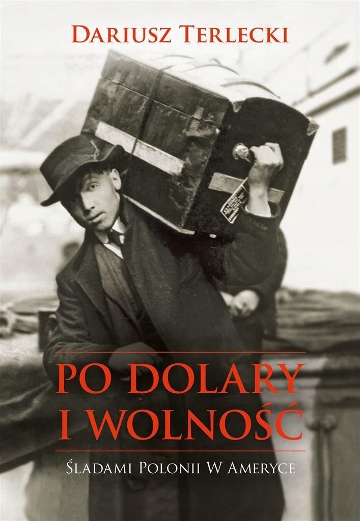 Po Dolary I Wolność, Dariusz Wojciech Terlecki