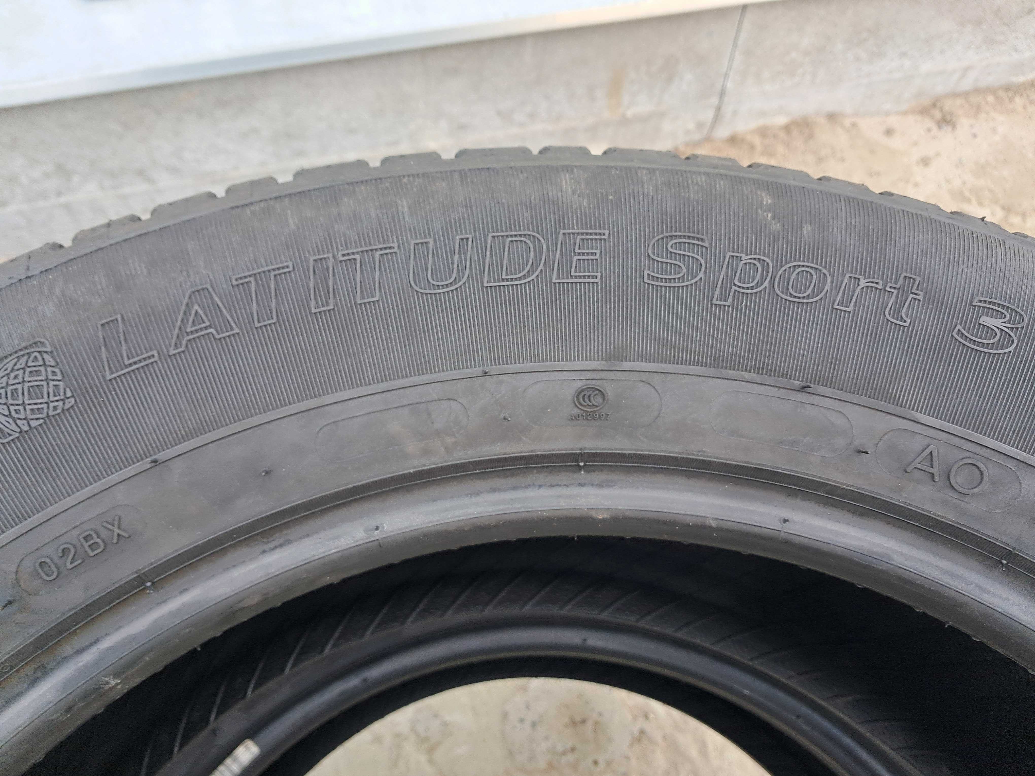 Резина літня, 235/60 R18 Michelin Latitude Sport 3 (арт. 10407)