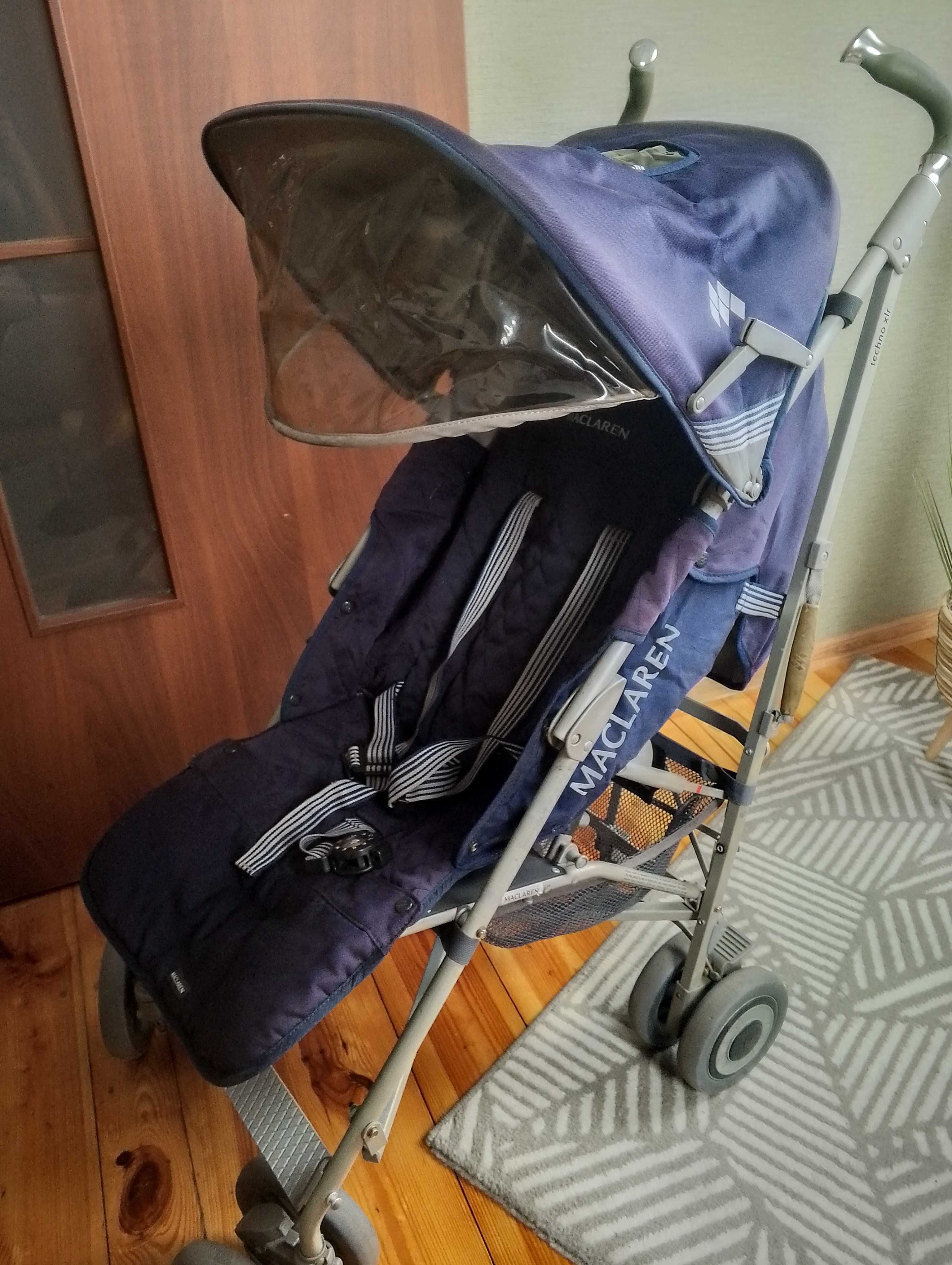 Wózek spacerowy maclaren england