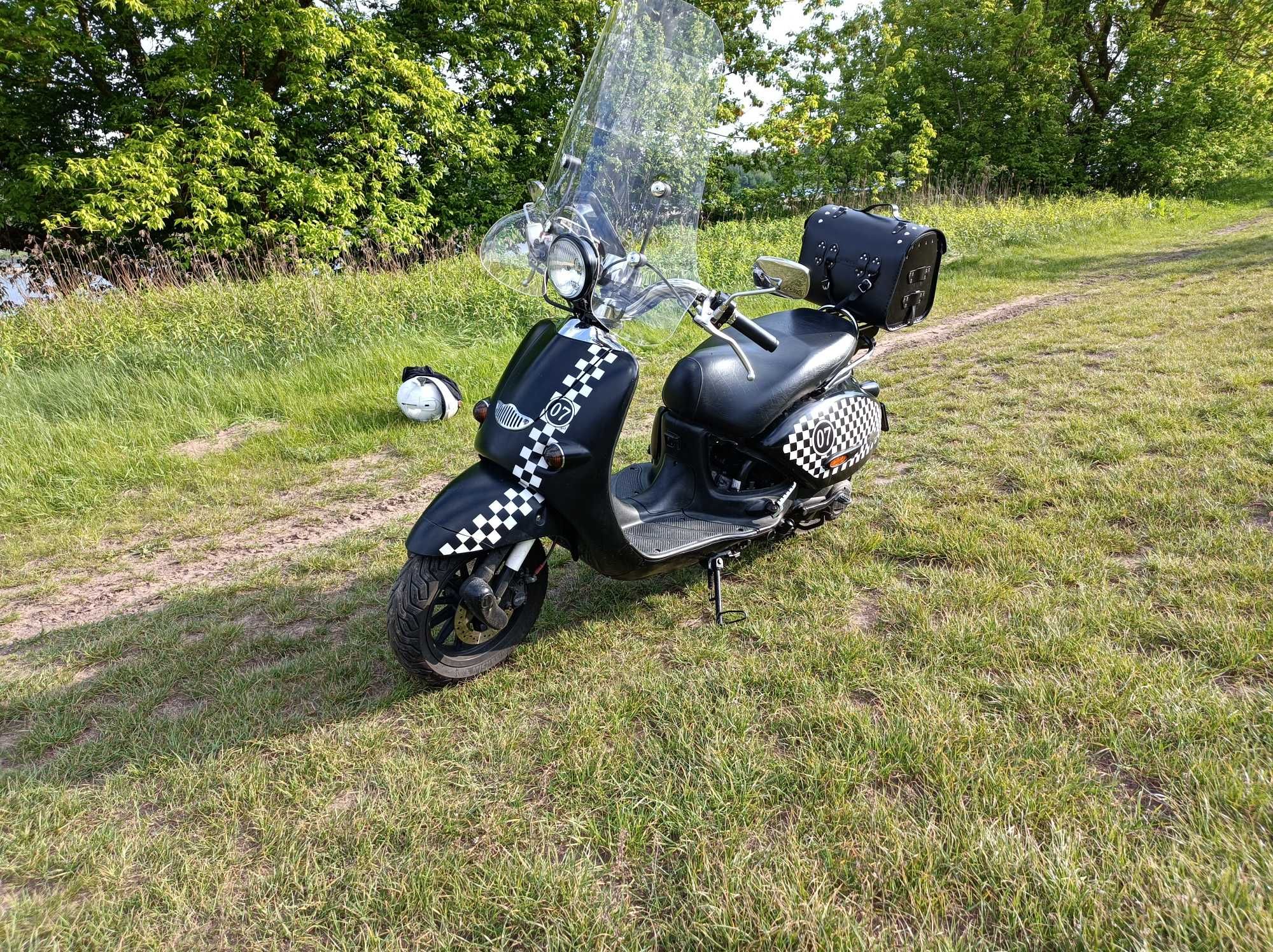 Aprilia Habana 125