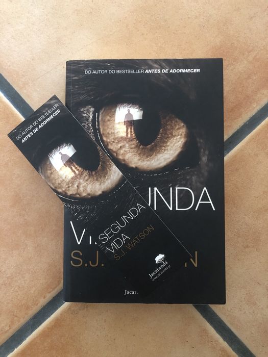 "Segunda vida" de S. J. Watson