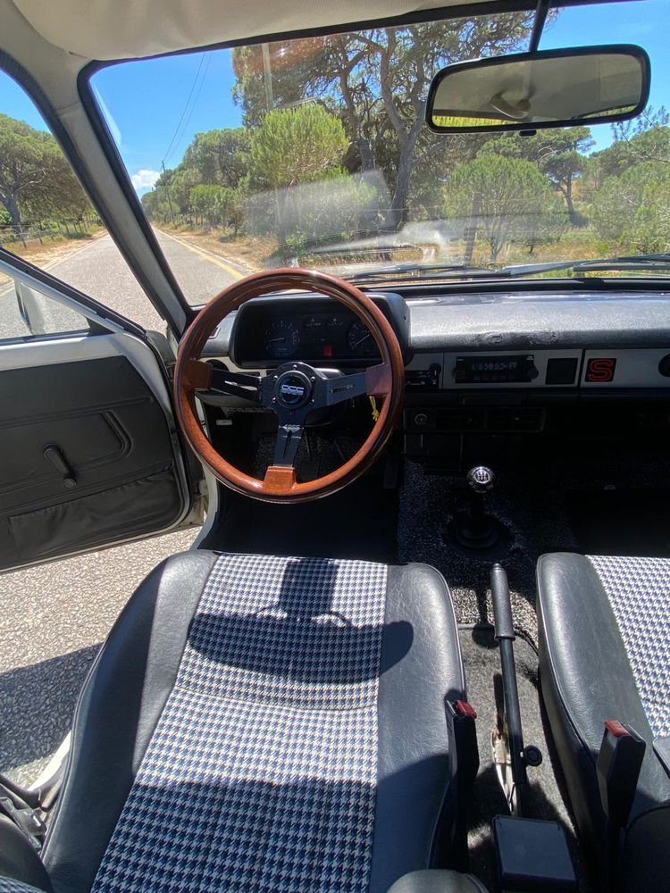 Toyota Starlet 1,3 S 5 velocidades