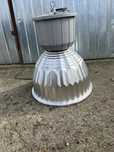 Lampy industrialne fabryczne przemysłowe Loft Vintage przerobione230v