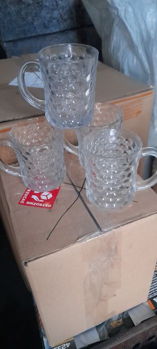 Szklanki prl prl