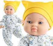 GORDI Hiszpańska Lalka Bobas Paola Reina 34 cm 04103