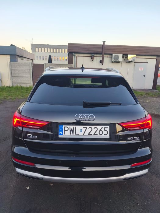 Audi Q3 40 TDI Quattro S-Line