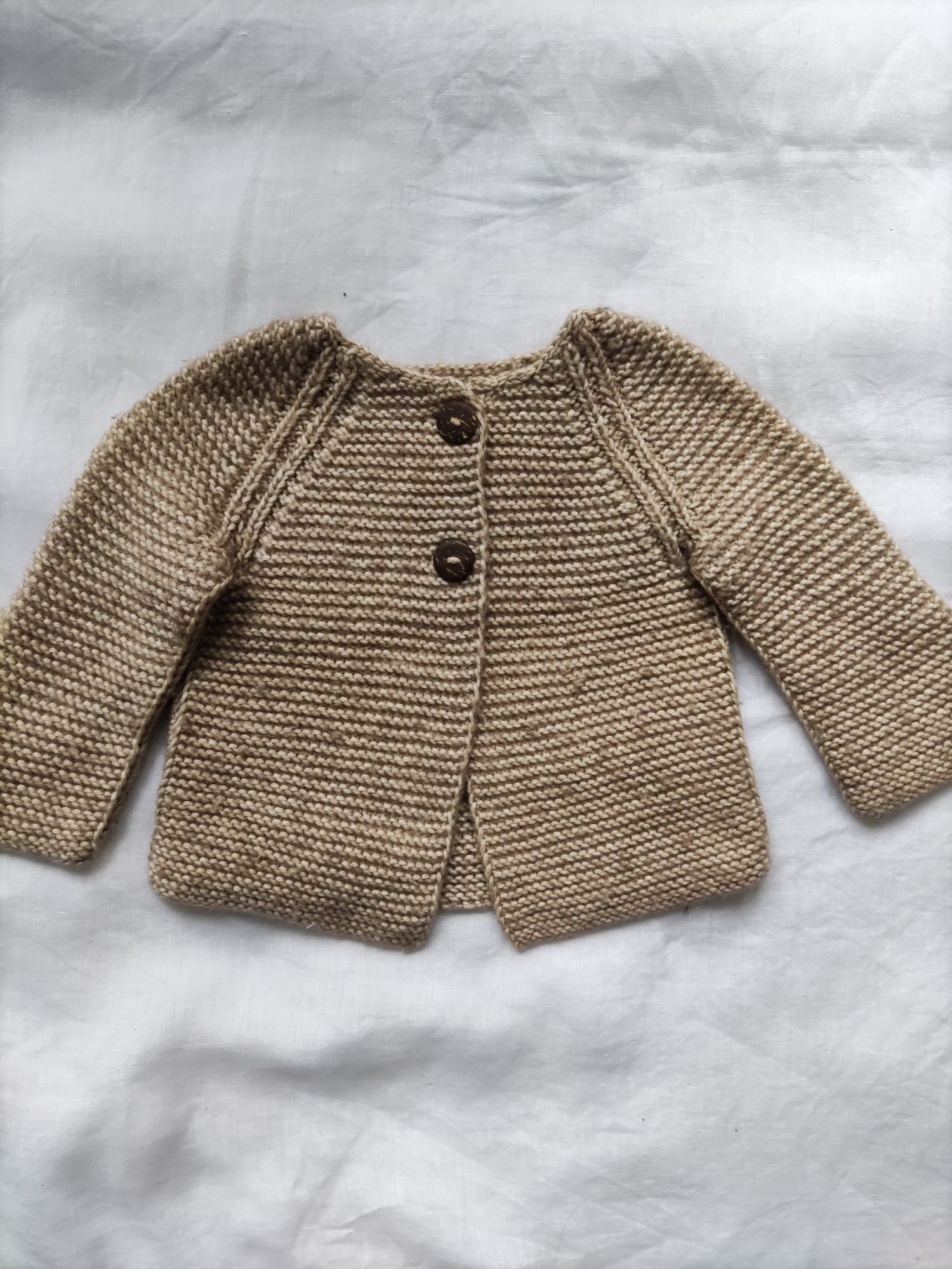 Kardigan sweter Petit Mille baby