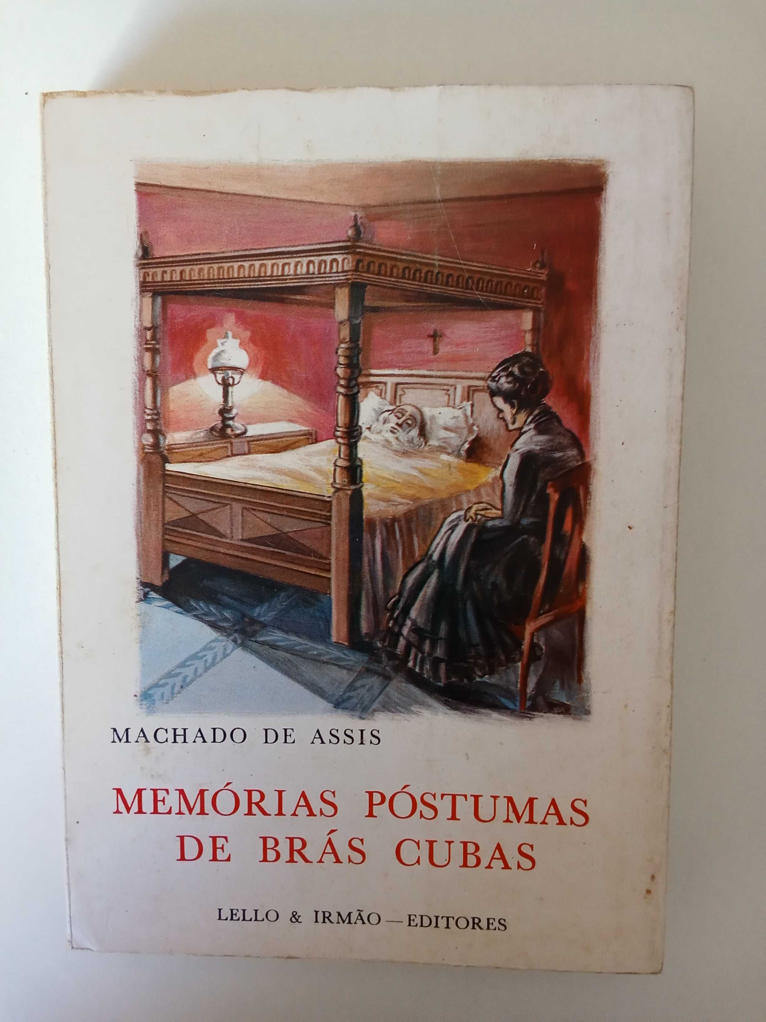Machado de Assis - Memórias póstumas de Brás Cubas
