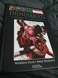 WKKM 57 Thunderbolts Wiara w Potwory