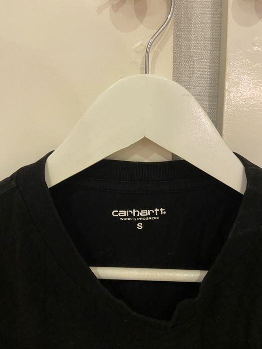 Tshirt Carhartt Preta