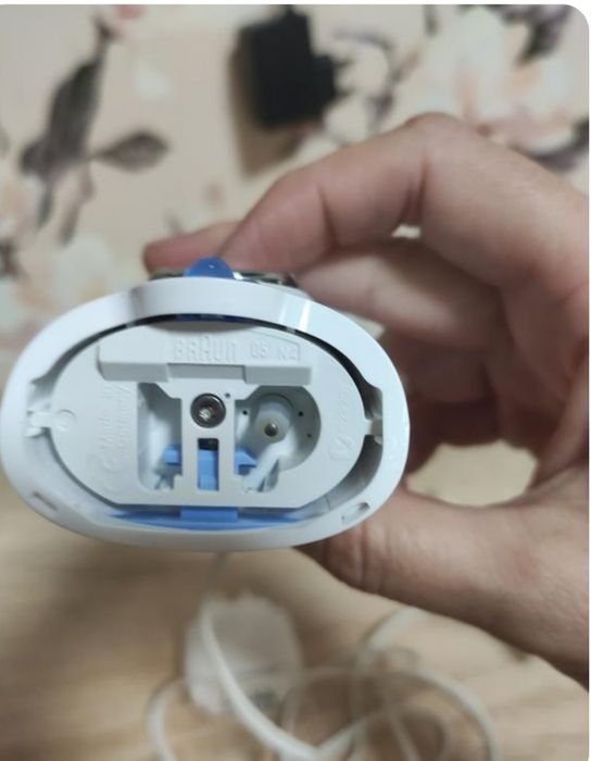 Епілятор фірми браун