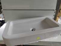 lavatório de wc novo
