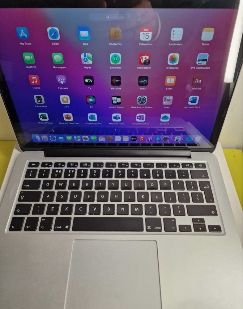 Macbook Pro 13" 2015