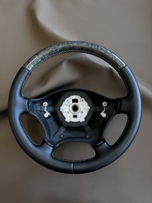 Кермо перетягнуте Мерседес 639, Mercedes 639 на обмін