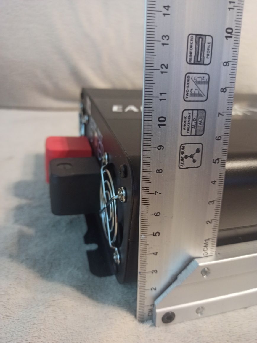 Инвертор 5 000w с чистым синусом 12v/220v