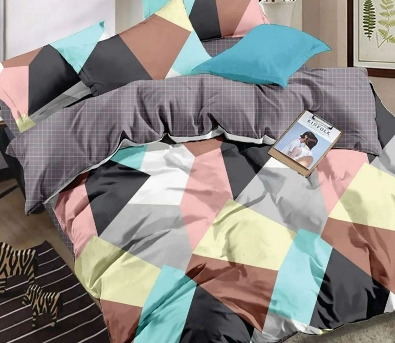 Комплекти 100% бавовна. Бязь. Великий асортимент. Velana.